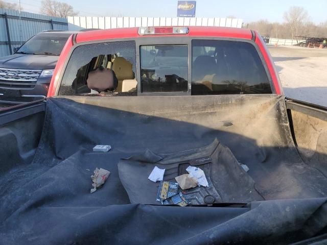 Photo 10 from auction – 2005 FORD F150 SUPER with VIN 1FTPW14535FA83906