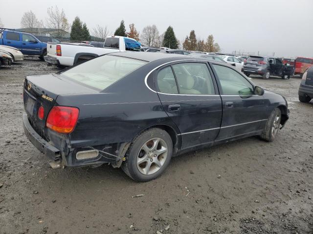 Photo 3 from auction – 2002 LEXUS GS 300 with VIN JT8BD69S420159478
