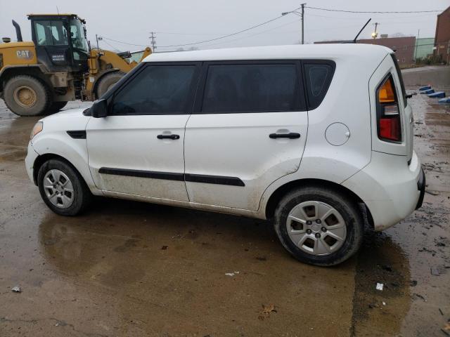 Photo 2 from auction – 2011 KIA SOUL with VIN KNDJT2A12B7261798