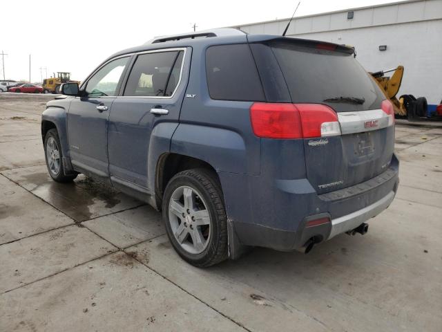 Photo 2 from auction – 2012 GMC TERRAIN SL with VIN 2GKFLXE54C6259198