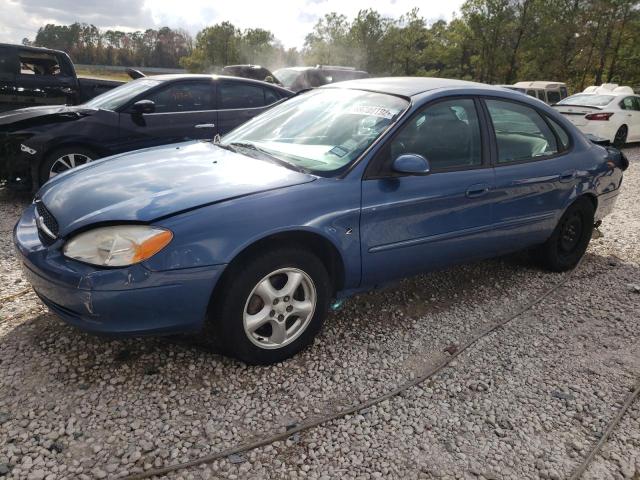 FORD TAURUS SE 2002 with VIN 1FAFP53232A179797 - Photo from auction