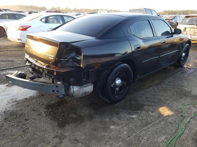 Photo 3 from auction – 2009 DODGE CHARGER with VIN 2B3LA43T59H608839