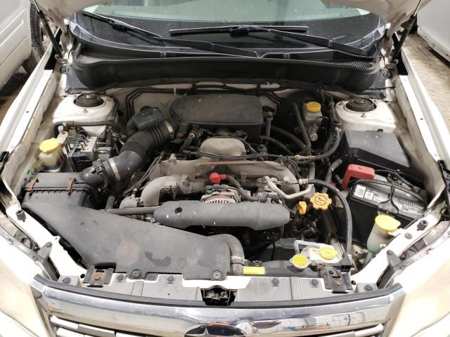 Photo 12 from auction – 2010 SUBARU FORESTER 2 with VIN JF2SH6DC8AH766247