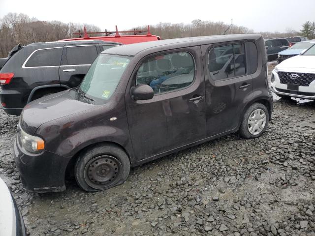 Photo 1 from auction – 2009 NISSAN CUBE BASE with VIN JN8AZ28R79T110763