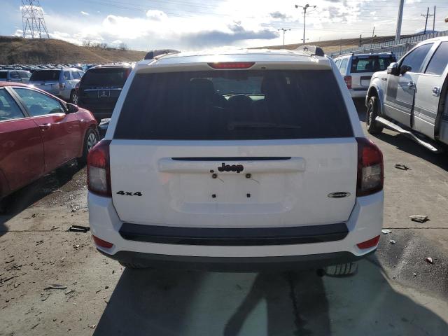 Photo 6 from auction – 2015 JEEP COMPASS SP with VIN 1C4NJDBB5FD316388