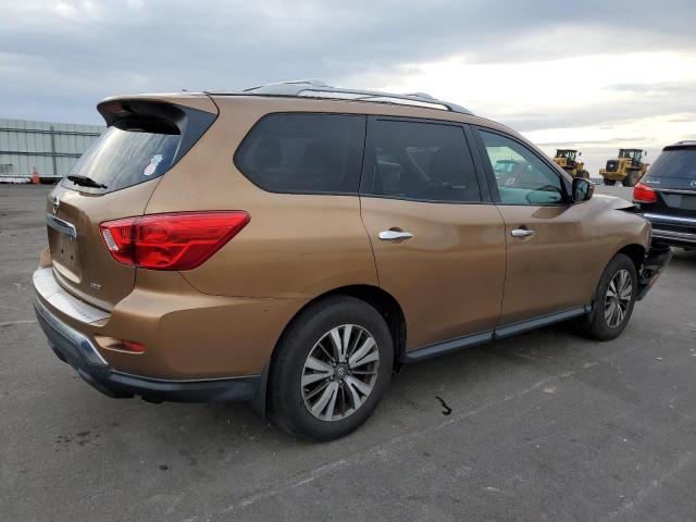 Photo 3 from auction – 2017 NISSAN PATHFINDER with VIN 5N1DR2MM1HC607806