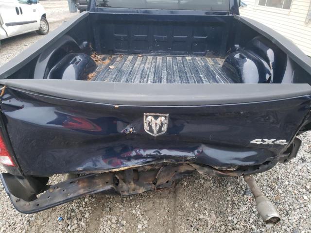 Photo 10 from auction – 2012 DODGE RAM 1500 S with VIN 3C6JD7AT2CG159152