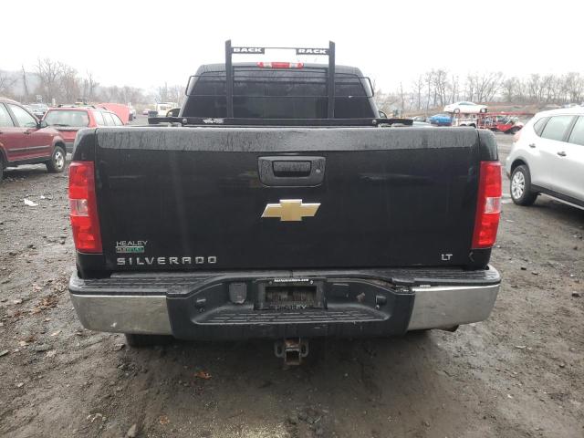 Photo 6 from auction – 2011 CHEVROLET SILVERADO with VIN 1GCNKSE04BZ291704
