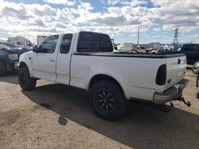 Photo 2 from auction – 1999 FORD F150 with VIN 2FTRX18L1XCA25564