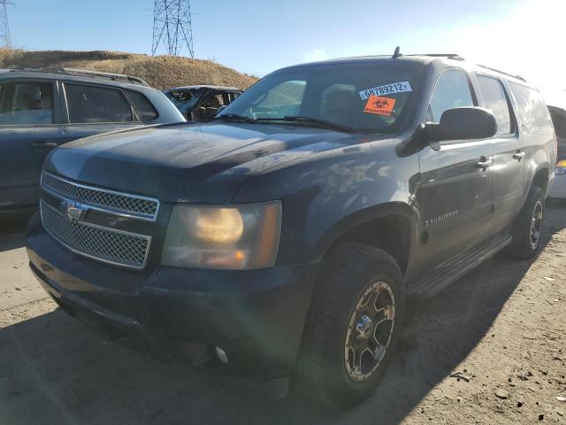 Photo 1 from auction – 2007 CHEVROLET SUBURBAN K with VIN 3GNFK16367G269922