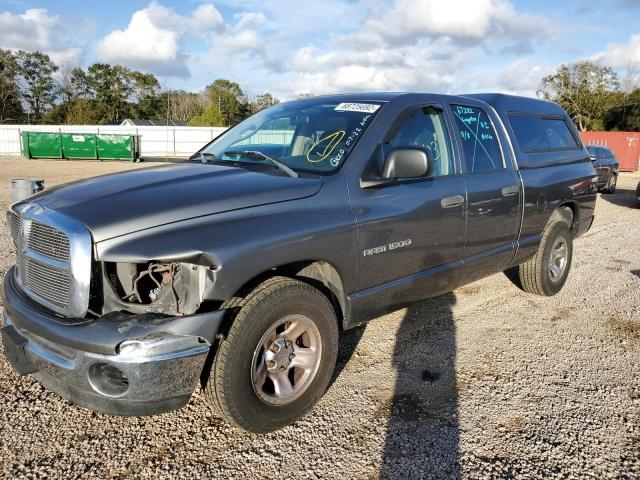 DODGE RAM 1500 S 2005 with VIN 1D7HA18N55J529358 - Photo from auction