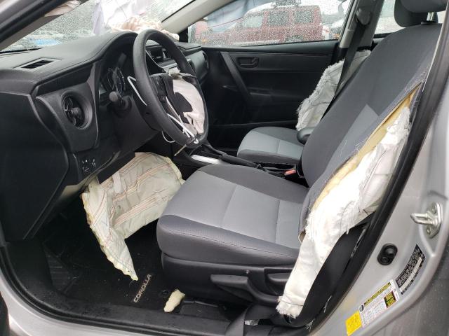 Photo 7 from auction – 2019 TOYOTA COROLLA L with VIN 2T1BURHE1KC206194