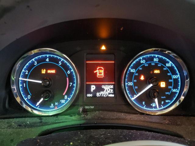 Photo 9 from auction – 2017 TOYOTA COROLLA L with VIN 5YFBURHE0HP668383