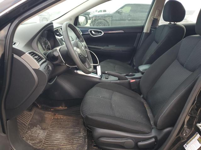 Photo 7 from auction – 2017 NISSAN SENTRA with VIN 3N1AB7AP2HY358966