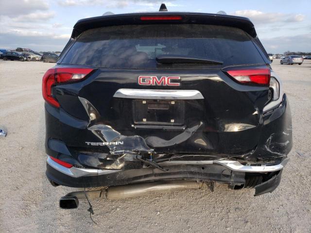 Photo 6 from auction – 2020 GMC TERRAIN SL with VIN 3GKALPEX4LL337292