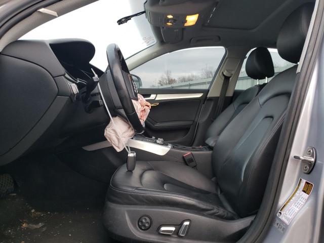 Photo 7 from auction – 2015 AUDI A4 PREMIUM with VIN WAUBFAFL4FN026740