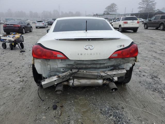 Photo 6 from auction – 2010 INFINITI G37 BASE with VIN JN1CV6FE6AM351741