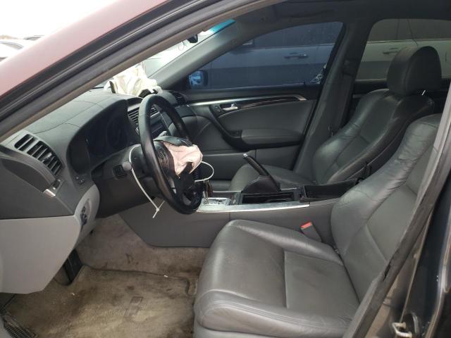 Photo 7 from auction – 2004 ACURA TL with VIN 19UUA66274A026512