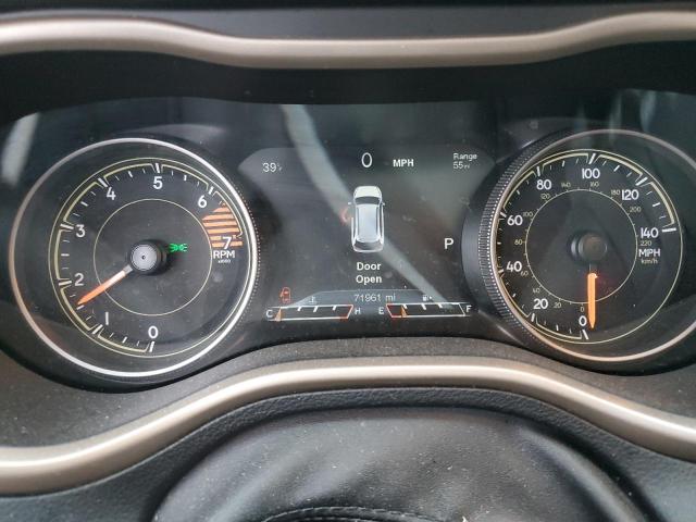 Photo 9 from auction – 2017 JEEP CHEROKEE L with VIN 1C4PJMDB6HW639961