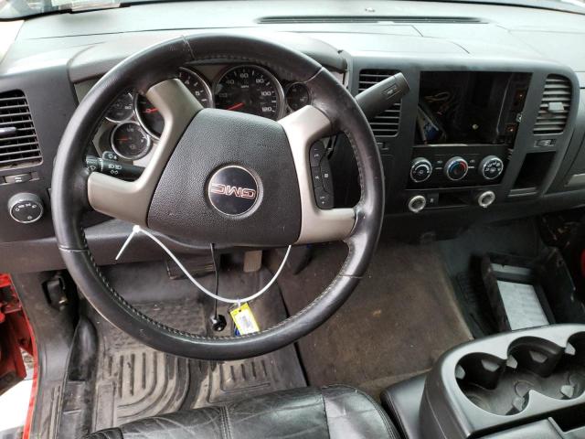 Photo 8 from auction – 2008 GMC SIERRA K15 with VIN 2GTEK133081268025