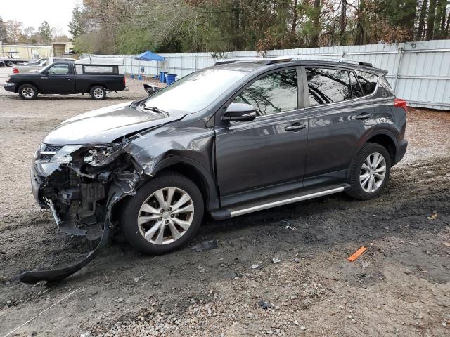 TOYOTA RAV4 LIMIT 2013 with VIN JTMYFREV1DD008469 - Photo from auction
