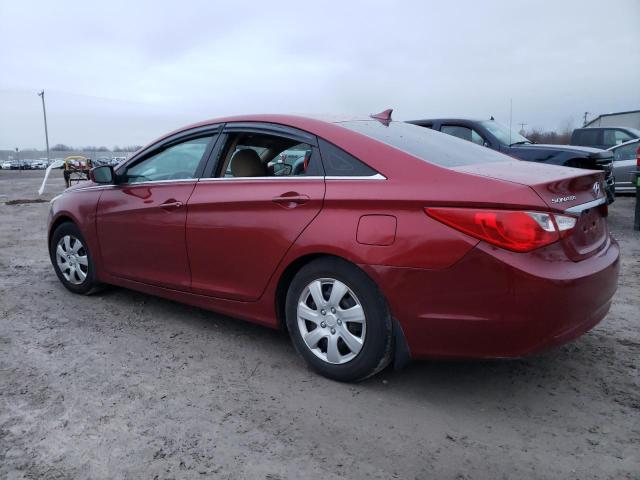 Photo 2 from auction – 2011 HYUNDAI SONATA GLS with VIN 5NPEB4AC4BH126173