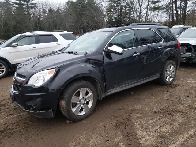 CHEVROLET EQUINOX LT 2014 with VIN 2GNFLFEK5E6125712 - Photo from auction