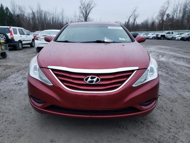 Photo 5 from auction – 2011 HYUNDAI SONATA GLS with VIN 5NPEB4AC4BH126173