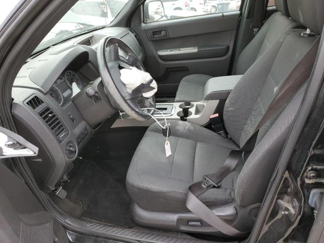Photo 7 from auction – 2011 FORD ESCAPE XLT with VIN 1FMCU0DGXBKB99103