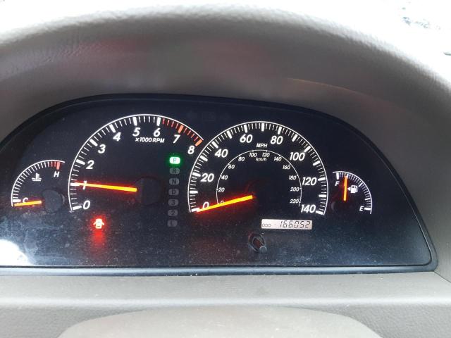 Photo 9 from auction – 2005 TOYOTA CAMRY LE with VIN 4T1BE32K45U017700