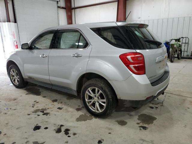 Photo 2 from auction – 2017 CHEVROLET EQUINOX LS with VIN 2GNFLEEK3H6168363