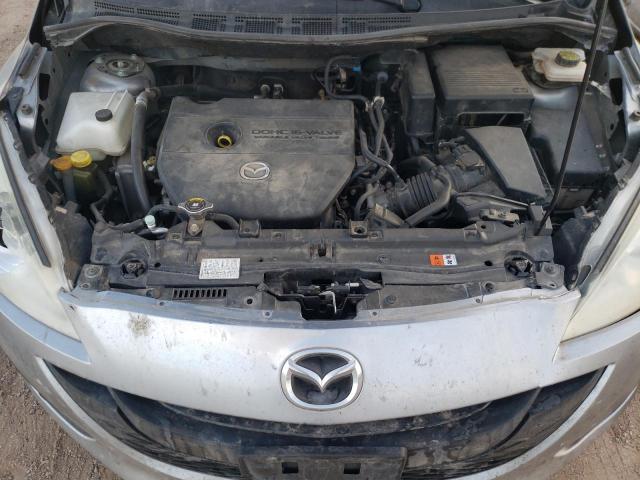 Photo 12 from auction – 2012 MAZDA 5 with VIN JM1CW2BL8C0127579