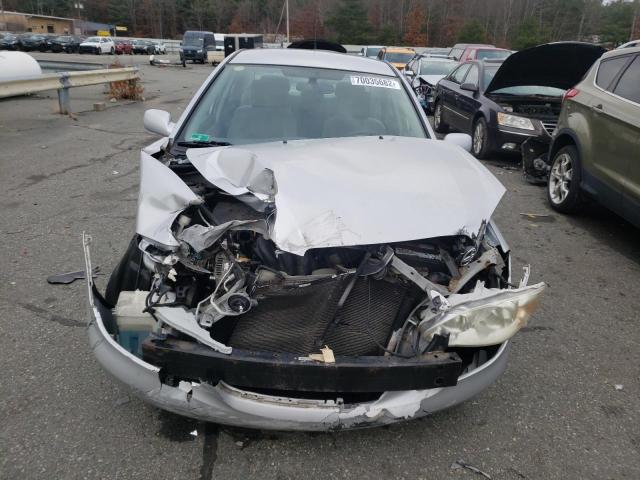Photo 5 from auction – 2008 TOYOTA COROLLA CE with VIN 1NXBR30E88Z031041