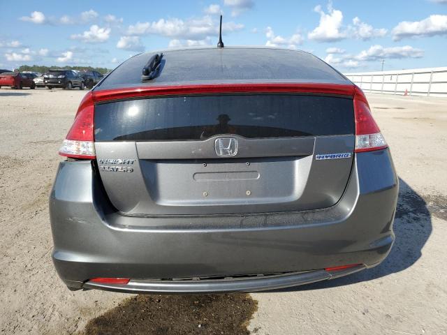 Photo 6 from auction – 2010 HONDA INSIGHT LX with VIN JHMZE2H59AS014617