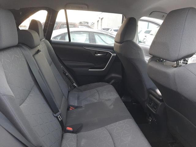 Photo 10 from auction – 2021 TOYOTA RAV4 XLE with VIN 2T3W1RFV0MC095869