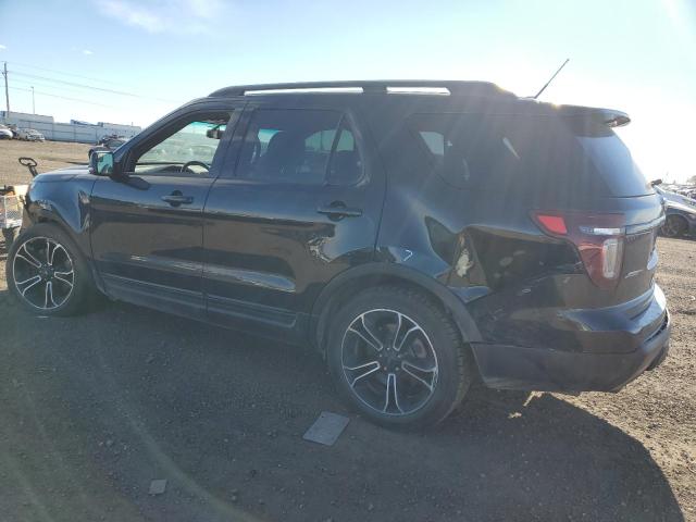 Photo 2 from auction – 2015 FORD EXPLORER S with VIN 1FM5K8GT2FGB24958