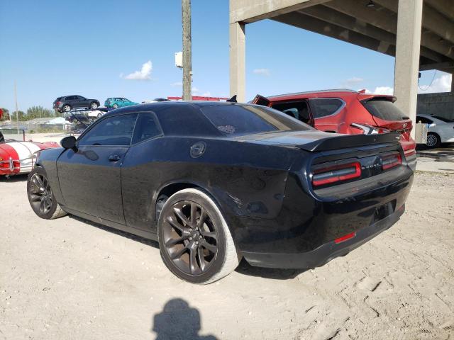 Photo 2 from auction – 2021 DODGE CHALLENGER with VIN 2C3CDZFJ0MH627888