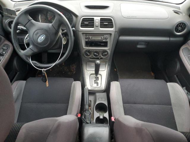 Foto 8 de la subasta – 2006 SUBARU IMPREZA 2. con VIN JF1GD67656H501143