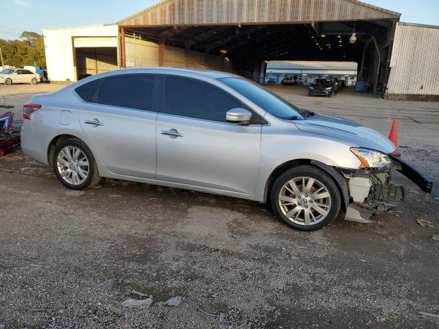 Photo 4 from auction – 2013 NISSAN SENTRA S with VIN 3N1AB7AP1DL689142