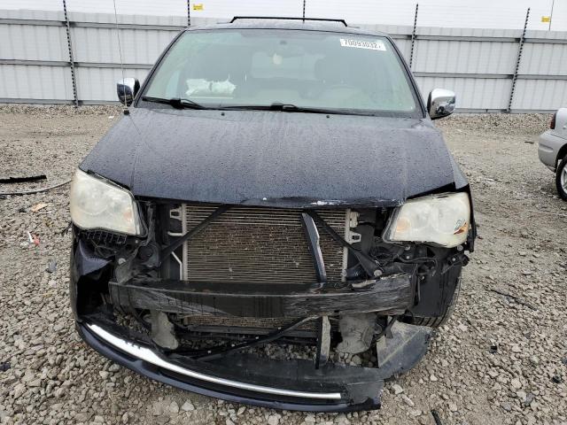 Photo 5 from auction – 2011 CHRYSLER TOWN & COU with VIN 2A4RR8DG6BR749679