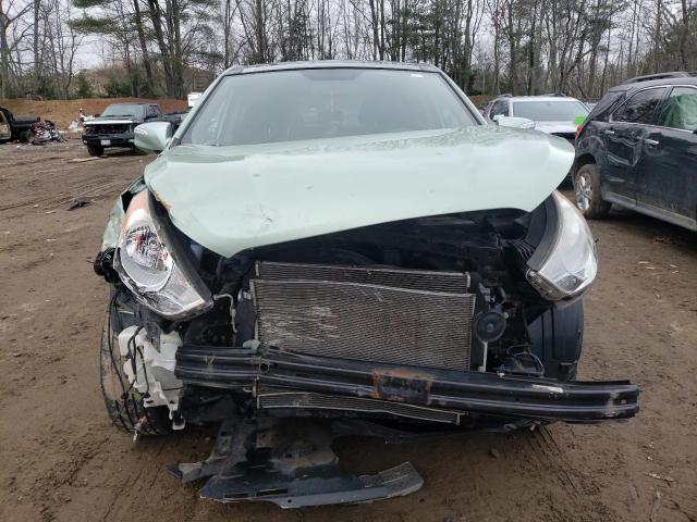 Photo 5 from auction – 2011 HYUNDAI TUCSON GLS with VIN KM8JUCAC9BU208548