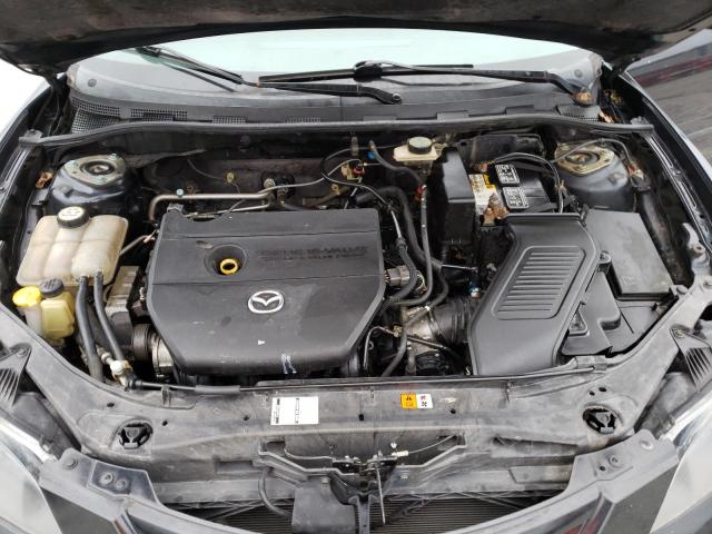 Photo 11 from auction – 2008 MAZDA 3 S with VIN JM1BK323181799403