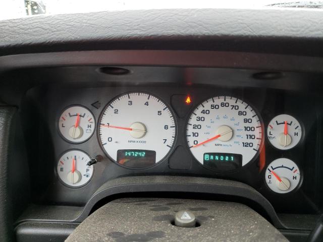 Photo 8 from auction – 2004 DODGE RAM 1500 S with VIN 1D7HA18D64S771138