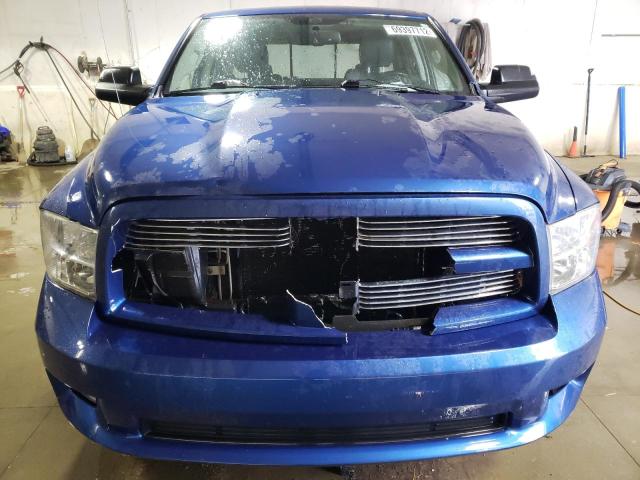 Photo 5 from auction – 2010 DODGE RAM 1500 with VIN 1D7RV1GT3AS225345