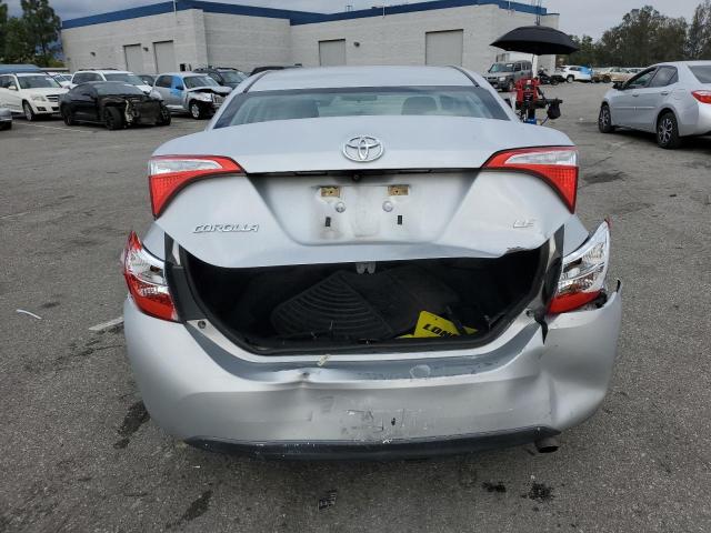 Photo 6 from auction – 2014 TOYOTA COROLLA L with VIN 5YFBURHE1EP147944