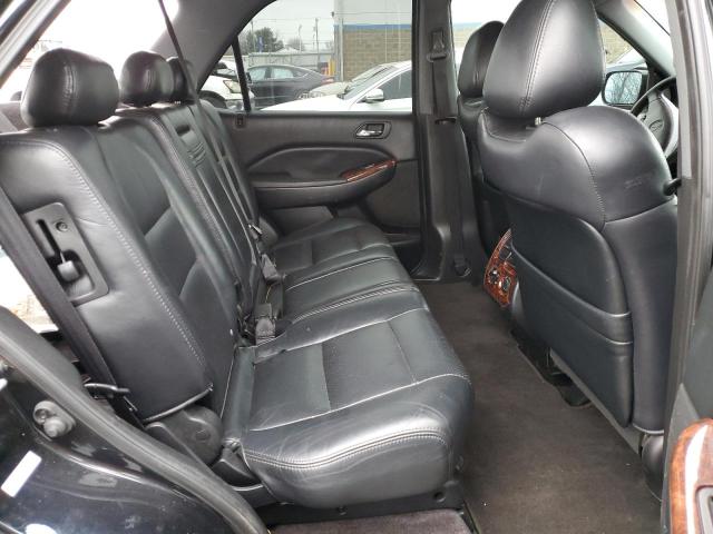 Photo 10 from auction – 2002 ACURA MDX with VIN 2HNYD18232H548148