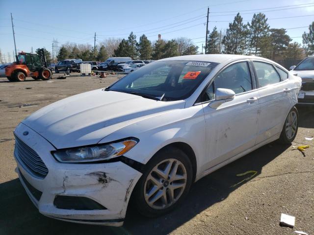 FORD FUSION SE 2015 with VIN 3FA6P0H78FR196839 - Photo from auction
