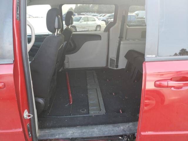 Photo 10 from auction – 2012 DODGE GRAND CARA with VIN 2C4RDGCG0CR322337