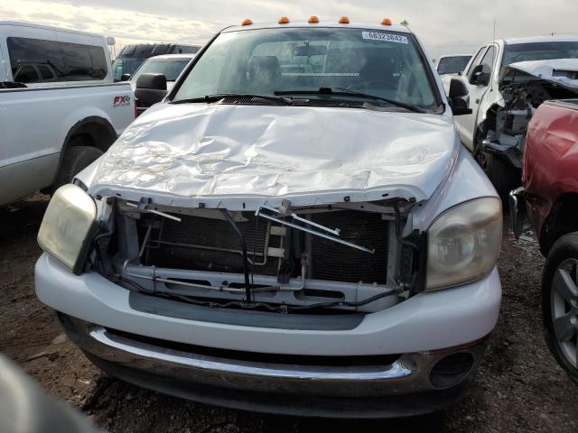 Photo 5 from auction – 2008 DODGE RAM 3500 S with VIN 3D7ML46D18G203194