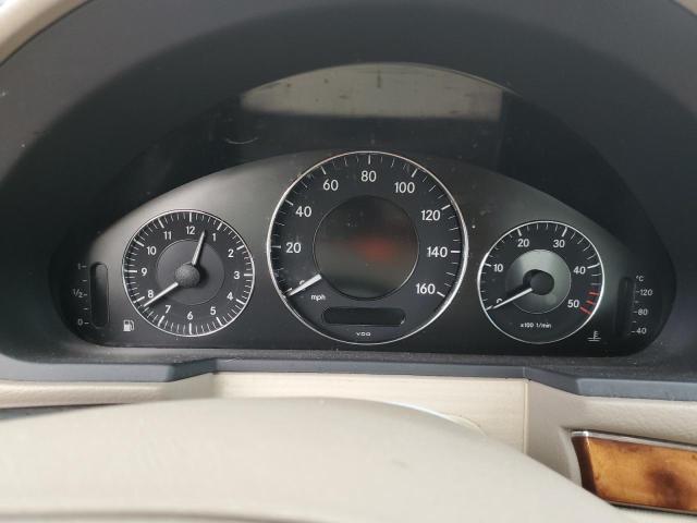Photo 9 from auction – 2005 MERCEDES-BENZ E 320 CDI with VIN WDBUF26J85A717967